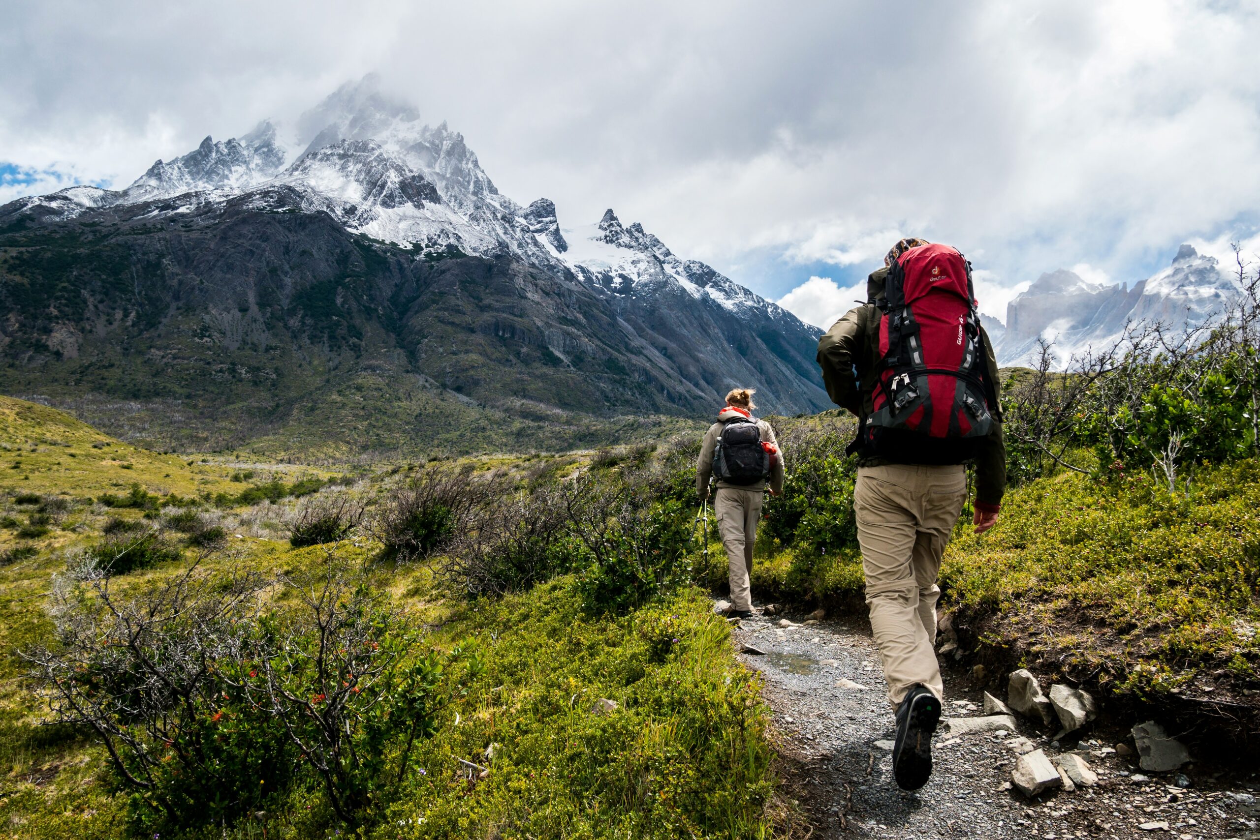 best solar power banks for backpacking
